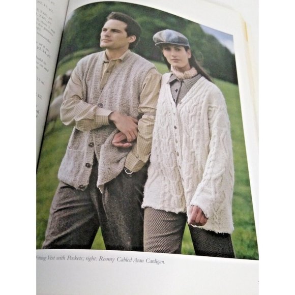 The Pattern Companion Ser.: Knitting by Teresa Boyer and Cassia B. Farkas - Picture 6 of 7